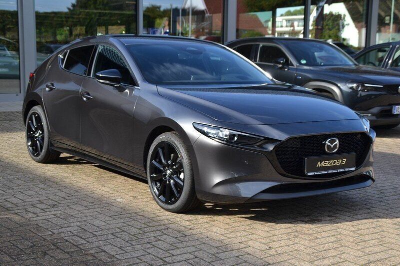 Gebraucht 2024 Mazda 3 Homura-Line | 25.750 € (Superpreis) - Bild 1/4