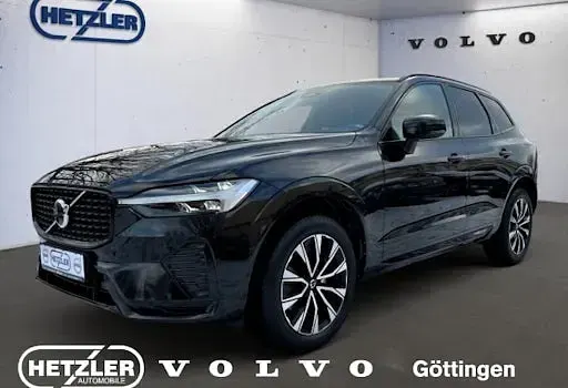Gebraucht Volvo XC60 Plus 197 PS (144 kW) 2023 Black stone, solid / solid SUV