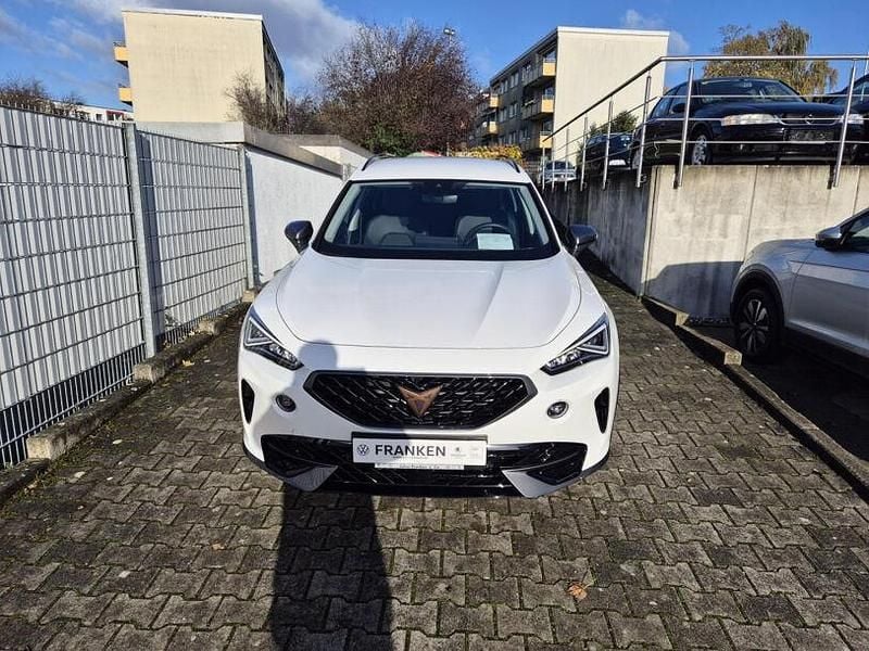 Gebraucht Cupra Formentor 150 PS (110 kW) 2023 Candyweiß SUV