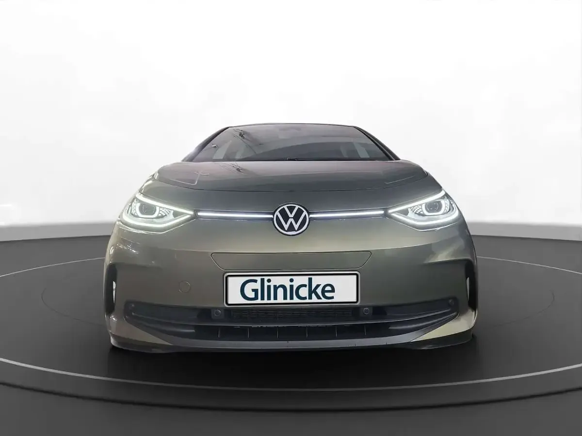 Gebraucht VW ID.3 Pro 169 kW (231 PS) 2025 Grün Kleinwagen