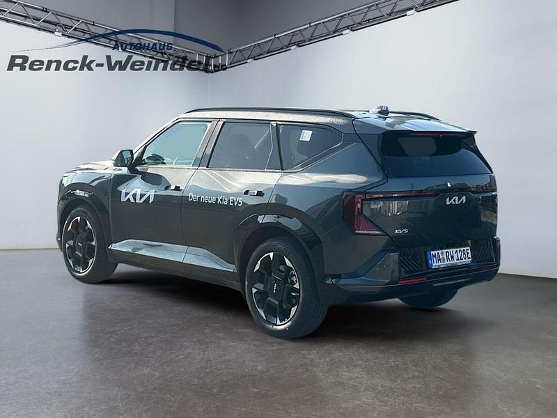 Gebraucht Kia EV5 GT-Line 160 kW (218 PS) 2026 Grau SUV