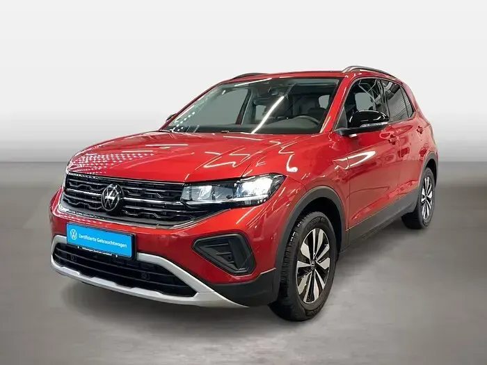 Gebraucht VW T-Cross Goal 150 PS (110 kW) 2025 SUV