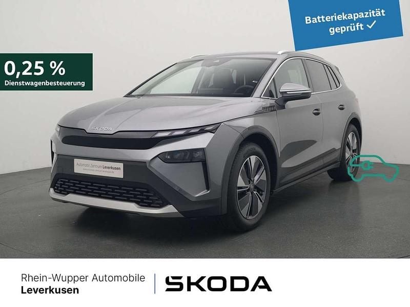 Graphitgrau Neu 2025 Skoda Elroq Loft SUV | 41.980 € (Guter Preis) - Bild 1/4