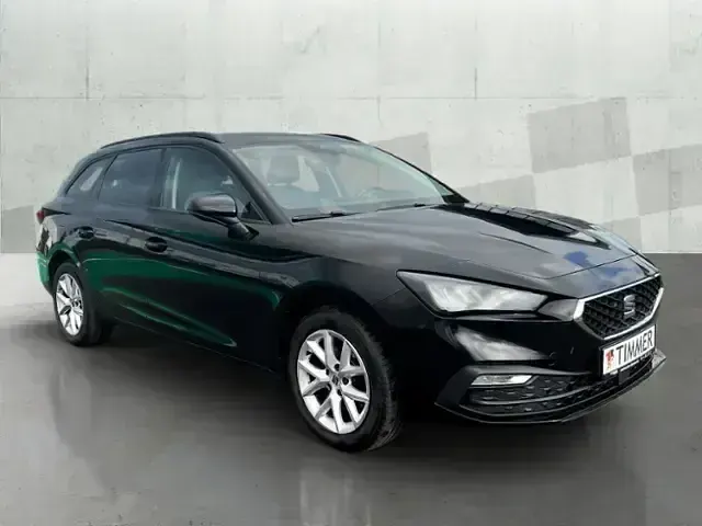 Gebraucht Seat Leon ST Beats 150 PS (110 kW) 2023 Schwarz Kombi