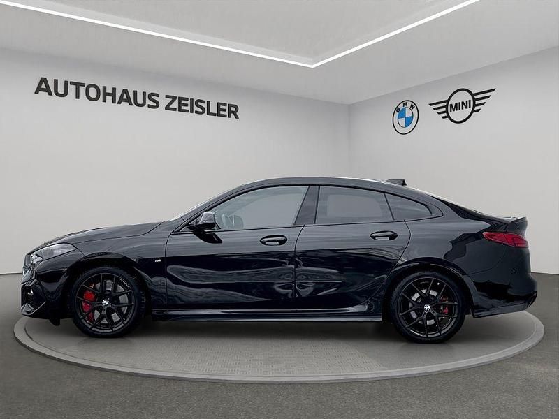Gebraucht BMW 220 Gran Coupé M Sport 178 PS (130 kW) 2024 Saphirschwarz Coupé
