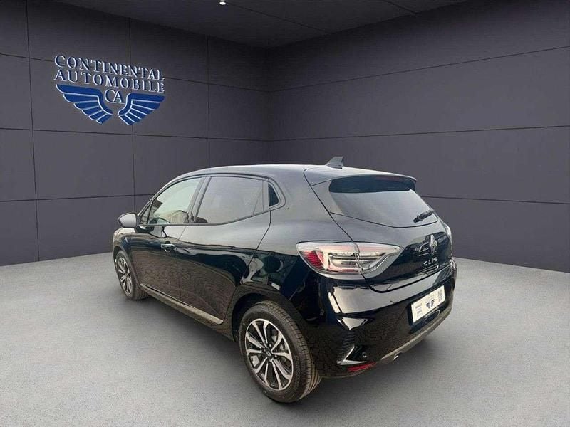 Neu Renault Clio V Techno 91 PS (66 kW) 2026 Sternenschwarz Kleinwagen