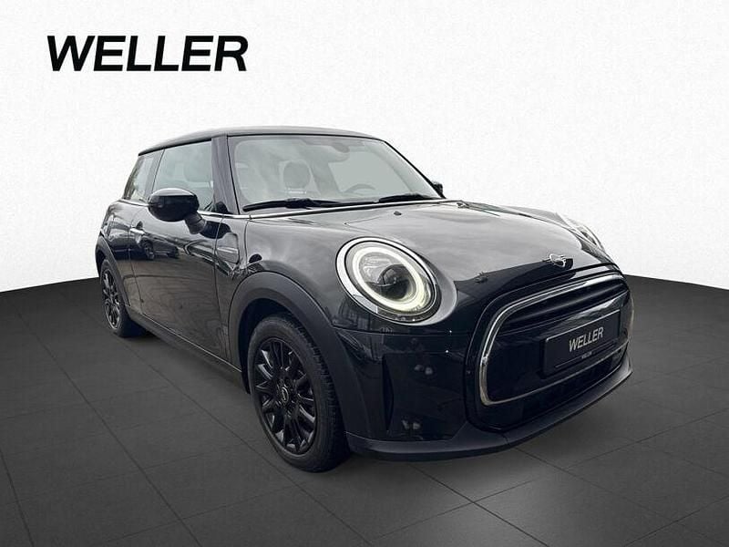 Gebraucht Mini Cooper Classic 136 PS (100 kW) 2022 Midnight black ii (schwarz) Kleinwagen