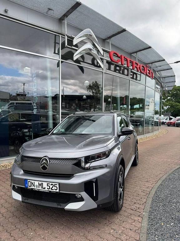 Metall (grau Gebraucht 2025 Citroën C3 Aircross SUV | 27.990 € - Bild 1/4