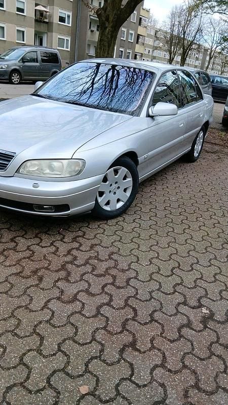 Gebraucht Opel Omega 144 PS (105 kW) 2001 Silber Limousine