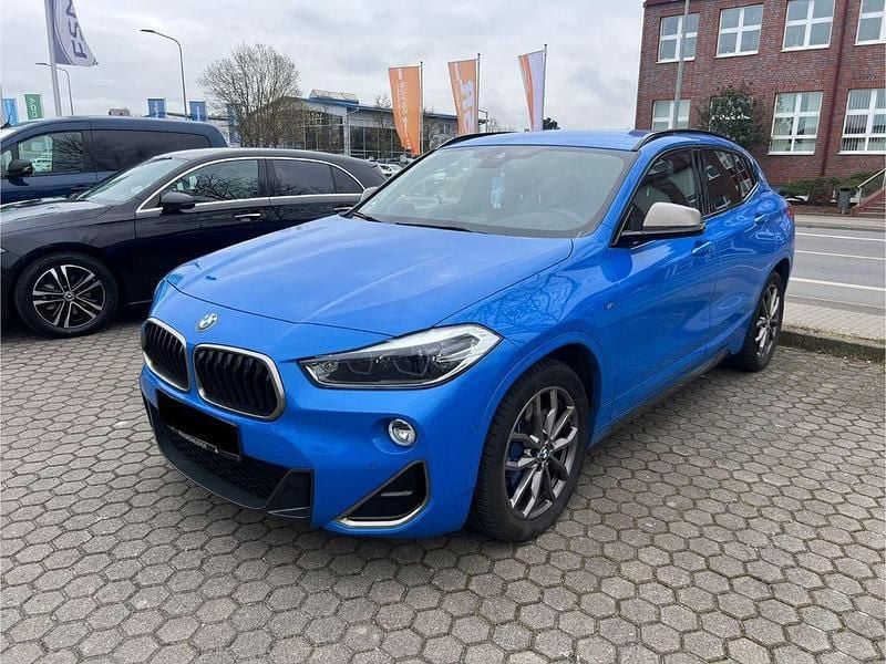 Blau Gebraucht 2019 BMW X2 Performance SUV | 26.000 € (Guter Preis) - Bild 1/4