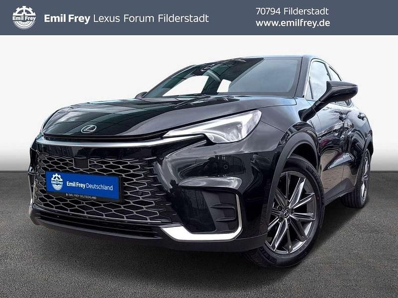 Neu Lexus LBX 136 PS (100 kW) 2026 Schwarz SUV