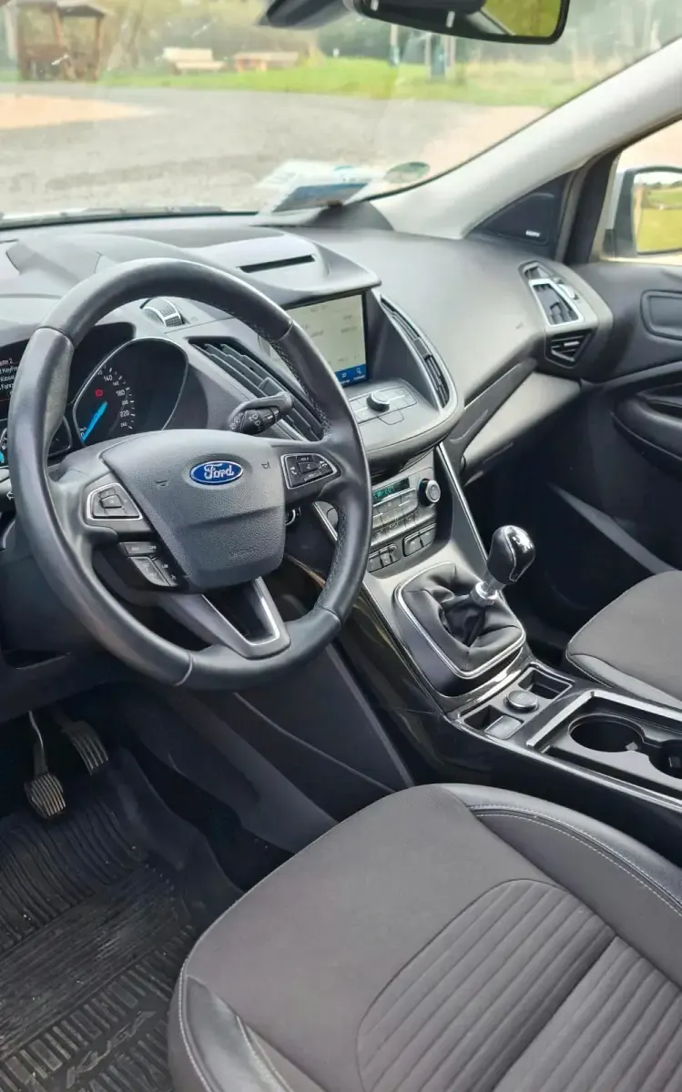 Gebraucht Ford Kuga 179 PS (131 kW) 2019 SUV
