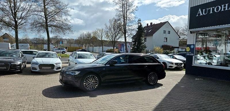 Gebraucht Audi A6 S-Line 272 PS (200 kW) 2016 Schwarz Limousine