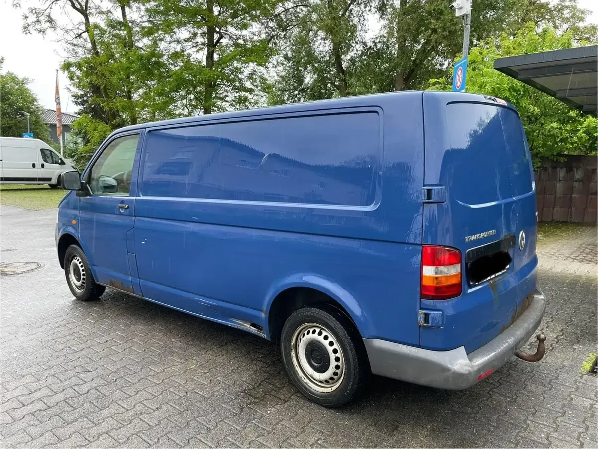 Gebraucht VW Transporter 101 PS (74 kW) 2007 Van
