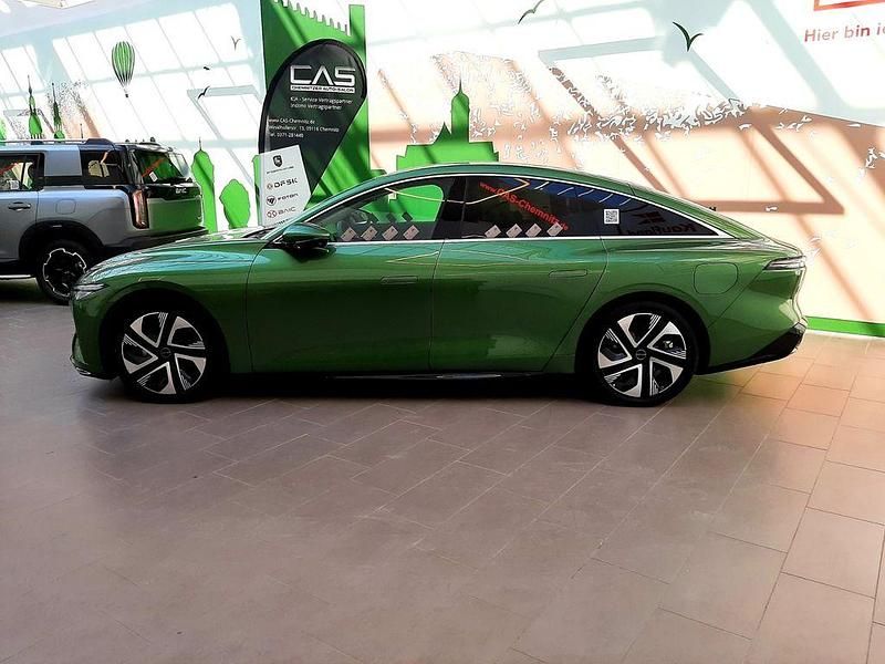 Neu DFSK Forthing 7 209 PS (153 kW) 2026 Grün Limousine