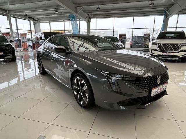 Gebraucht Peugeot 508 GT 131 PS (96 kW) 2024 Selenium grau Limousine