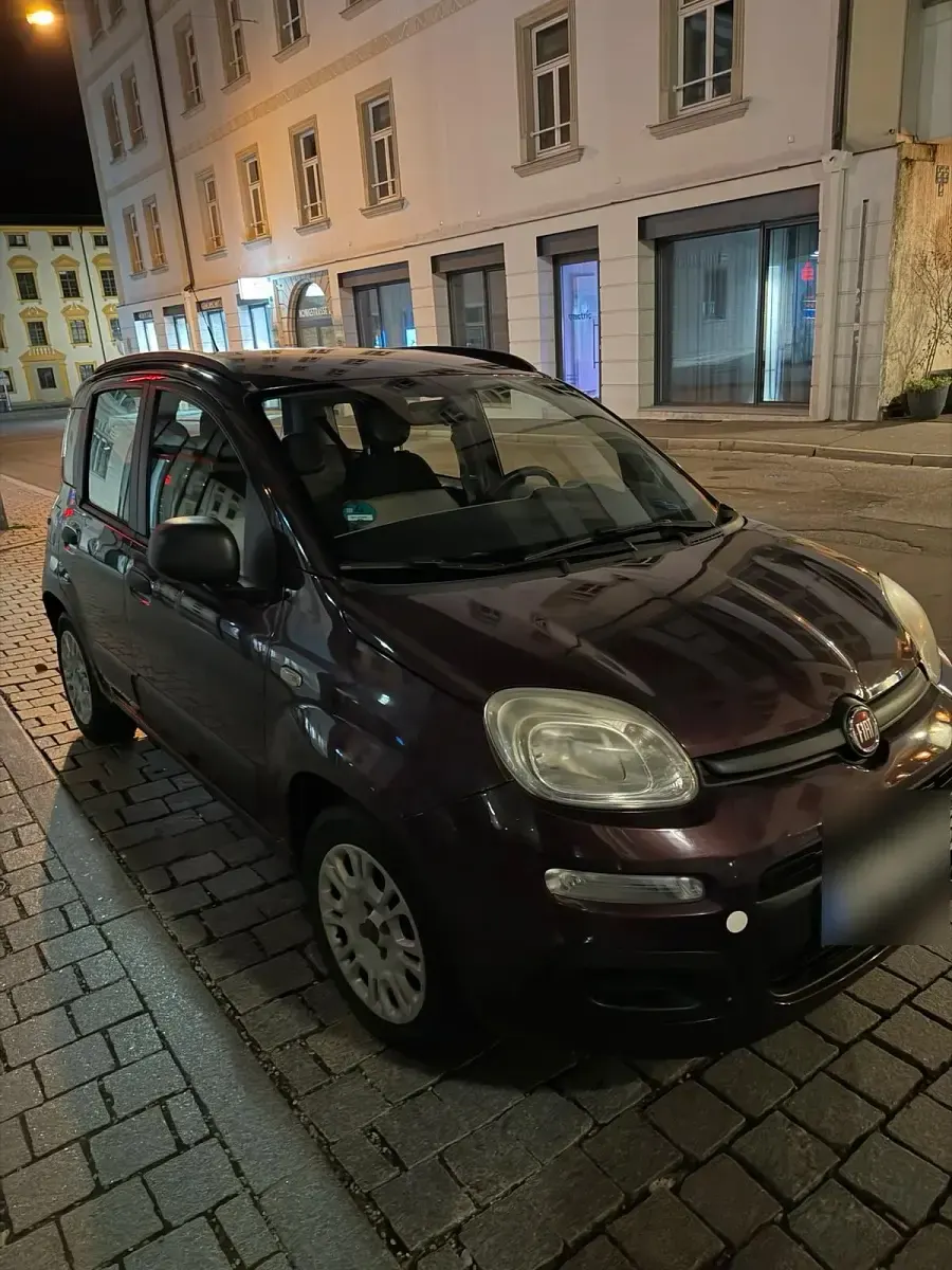 Second-hand Fiat Panda 2013 Hatchback
