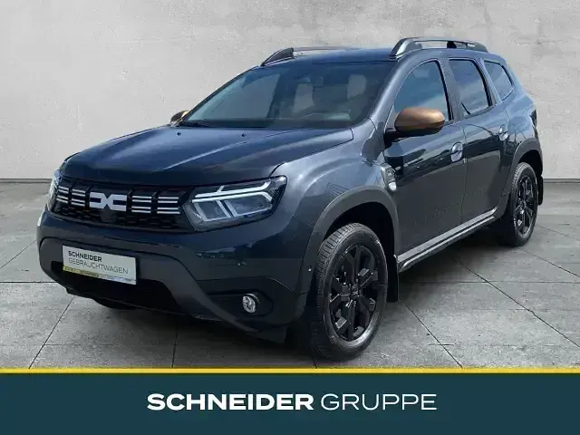 Gebraucht Dacia Duster Extreme 130 PS (95 kW) 2024 SUV