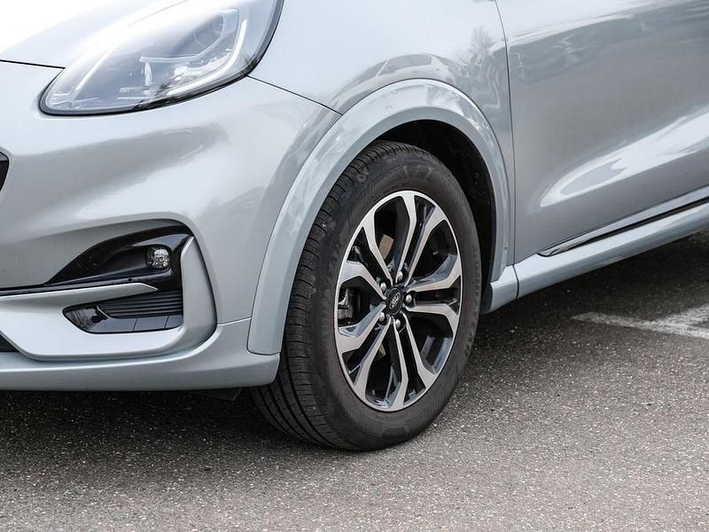 Gebraucht Ford Puma ST-Line 125 PS (91 kW) 2023 Silber SUV