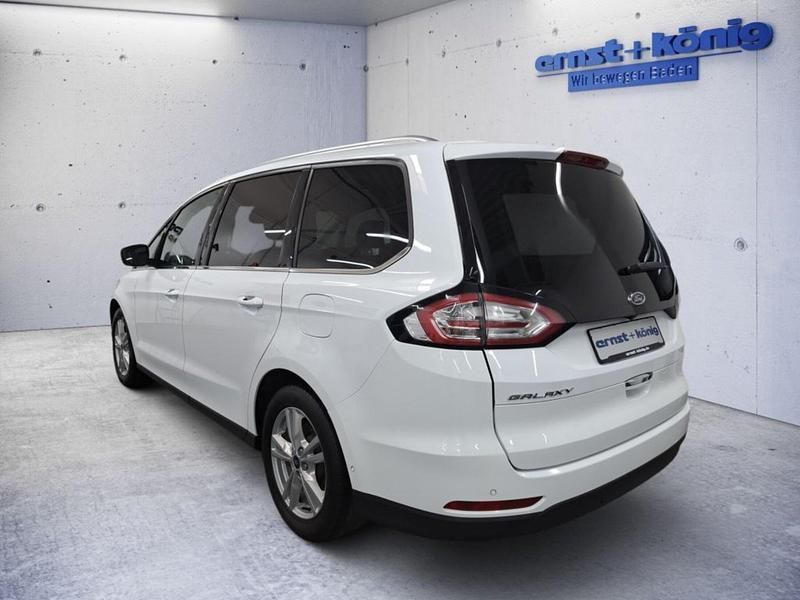 Gebraucht Ford Galaxy Titanium 2022 Van / Kleinbus