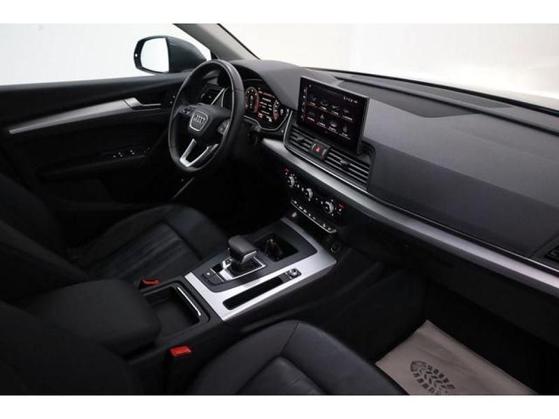 Gebraucht Audi Q5 163 PS (119 kW) 2022 Daytonagrau perleffekt (metallic) SUV