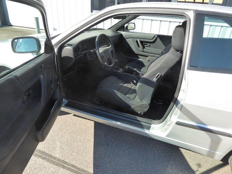 Gebraucht VW Corrado 160 PS (117 kW) 1989 Silber Coupé