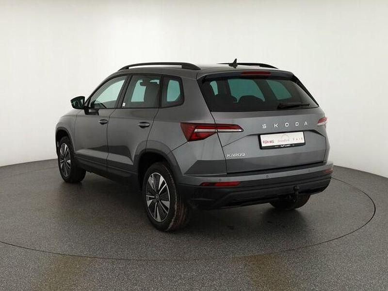 Neu Skoda Karoq 150 PS (110 kW) 2025 Grau SUV