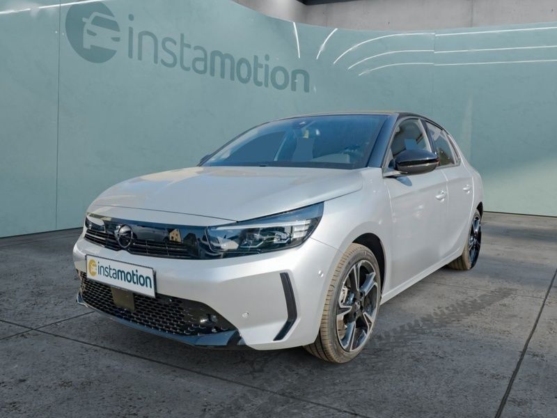 Grau Gebraucht 2024 Opel Corsa Limousine | 22.240 € (Teuer) - Bild 1/3