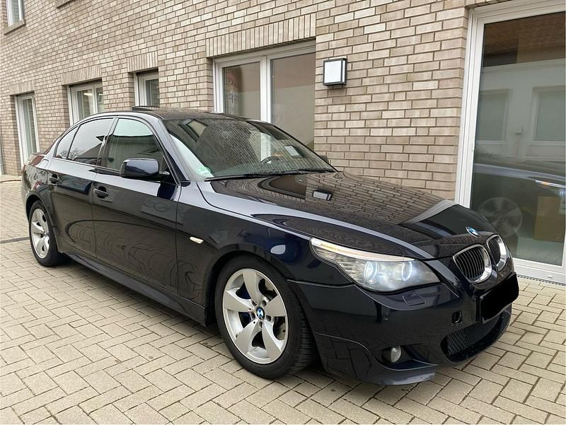 Gebraucht BMW 535 M Sport 286 PS (210 kW) 2008 Limousine