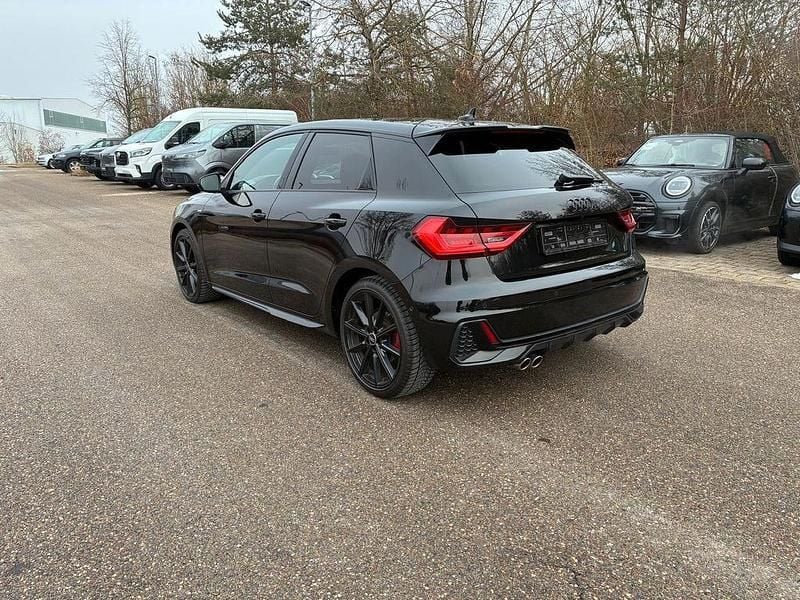 Gebraucht Audi A1 S-Line 207 PS (152 kW) 2022 Schwarz SUV