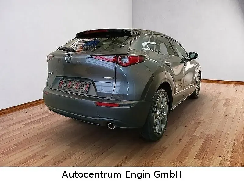 Gebraucht Mazda CX-30 140 PS (102 kW) 2025 Grau SUV