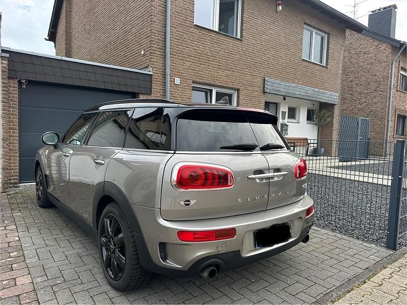 Second-hand Mini Cooper SD 190 CP (139 kW) 2016 Gri Hatchback