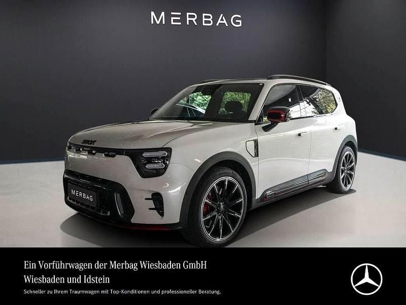 Gebraucht Smart #5 Brabus 475 kW (646 PS) 2025 Digital white SUV