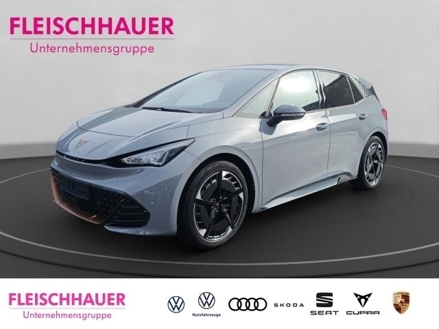 Vaporgrau Neu 2024 Cupra Born Kleinwagen | 47.690 € - Bild 1/4