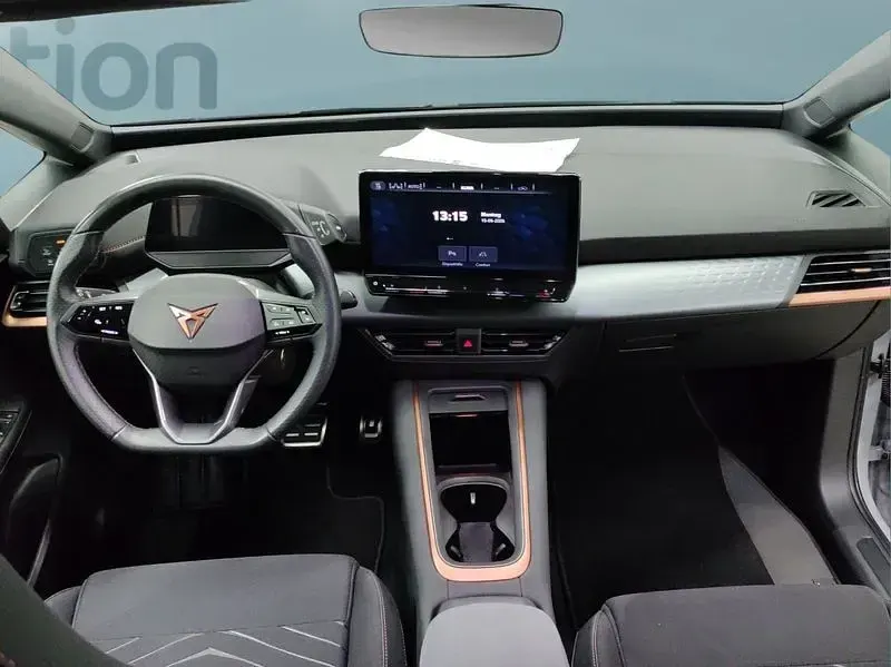 Gebraucht Cupra Born 150 kW (204 PS) 2024 Grau Kleinwagen