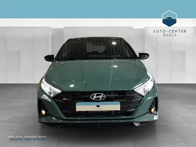 Gebraucht Hyundai i20 N Line 101 PS (74 kW) 2022 Othercolor Kleinwagen