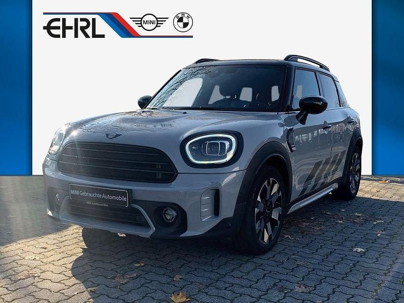 Grau Gebraucht 2022 Mini Cooper Untamed Edition Kleinwagen | 28.500 € - Bild 1/4