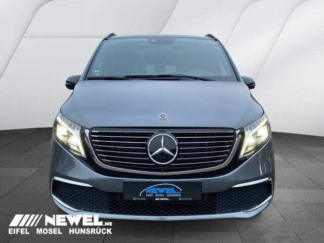 Gebraucht Mercedes EQV300 Avantgarde 150 kW (204 PS) 2021 Grau Van / Kleinbus