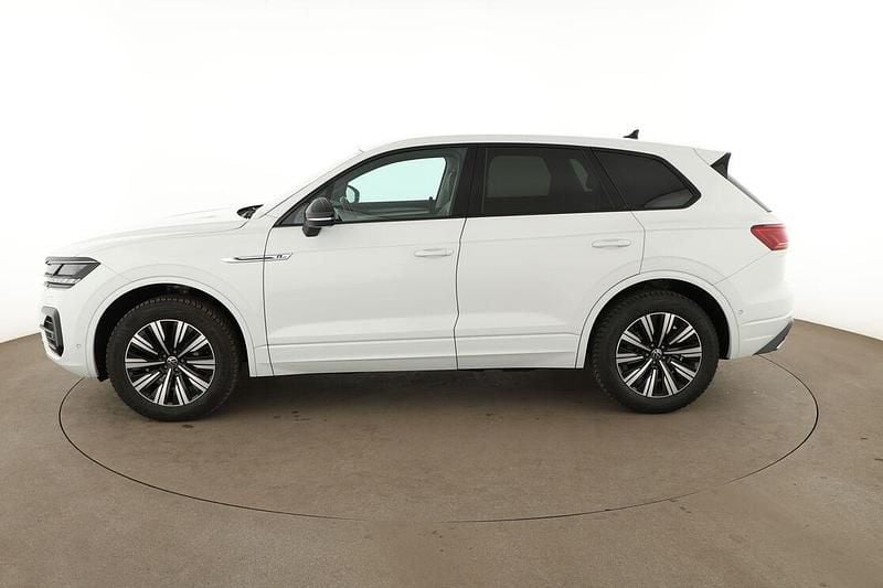 Gebraucht VW Touareg Elegance 231 PS (169 kW) 2021 Weiß SUV