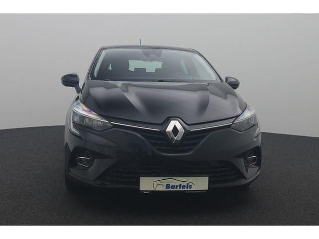 Gebraucht Renault Clio V Intens 91 PS (66 kW) 2021 Schwarz Kleinwagen