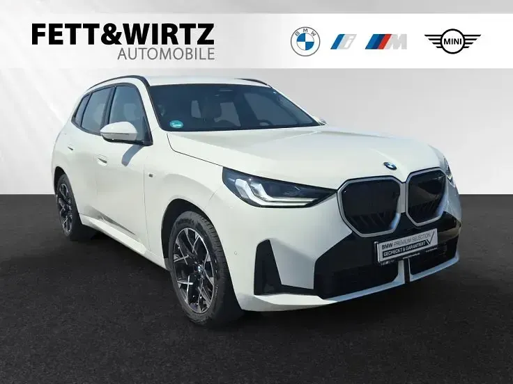 Gebraucht BMW X3 M Sport 197 PS (144 kW) 2025 SUV