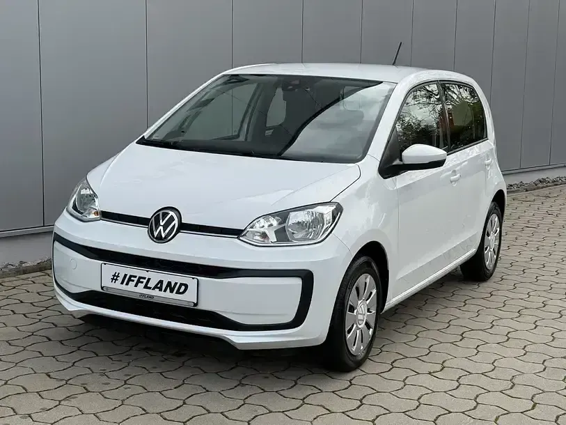 Używany VW up! 65 KM (47 kW) 2022 Biały Hatchback