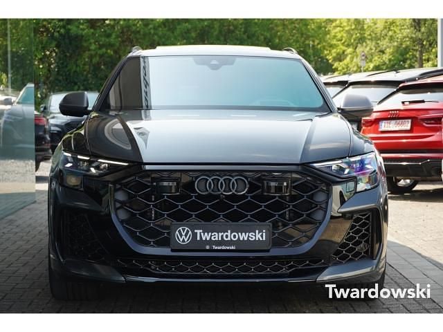 Brugt Audi RS Q8 Performance 640 HK (470 kW) 2025 Grå SUV