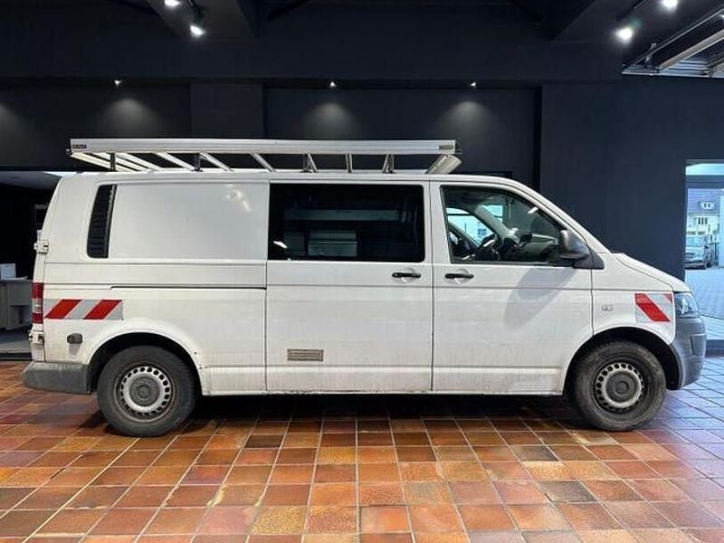 Second-hand VW T5 140 CP (102 kW) 2013 Alb Van