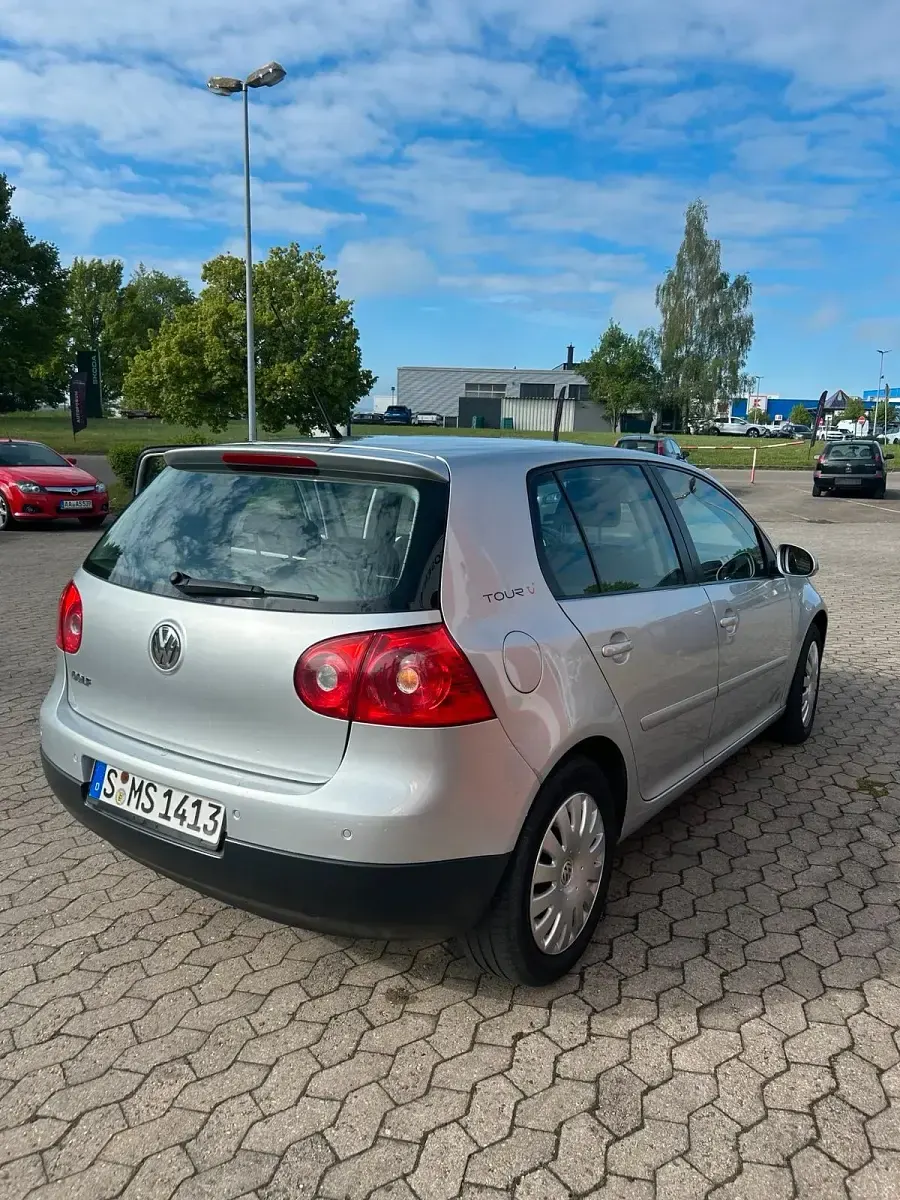 Gebraucht VW Golf IV 75 PS (55 kW) 2006 Silber Limousine