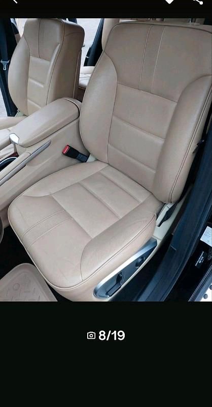 Gebraucht Mercedes ML350 236 PS (173 kW) 2010 Schwarz SUV