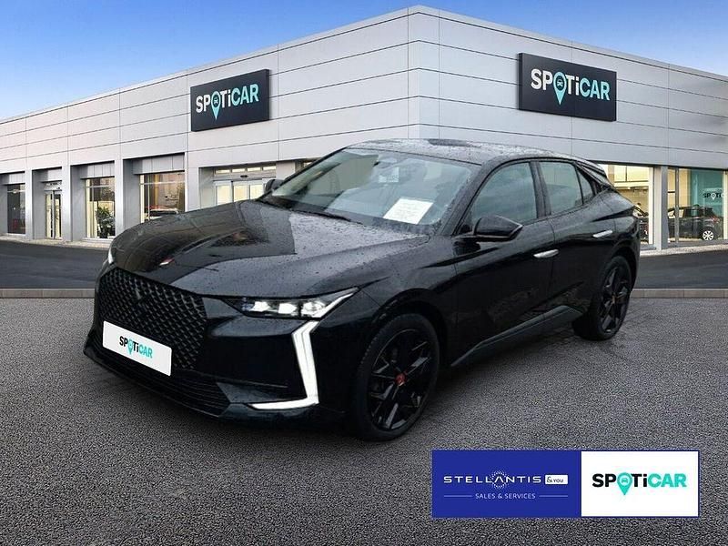 Schwarz Gebraucht 2023 DS Automobiles DS4 Performance Limousine | 23.990 € (Etwas zu teuer) - Bild 1/4