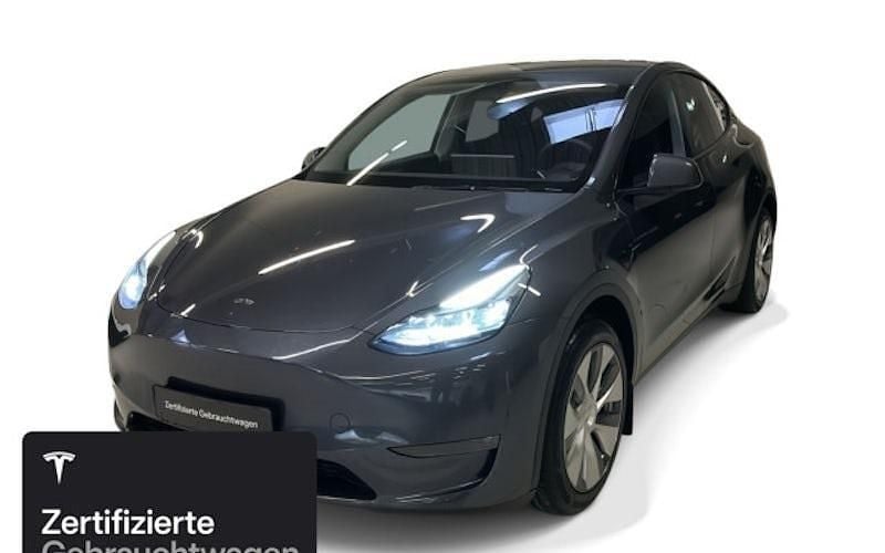 Gebraucht Tesla Model Y 273 kW (372 PS) 2023 Silber SUV