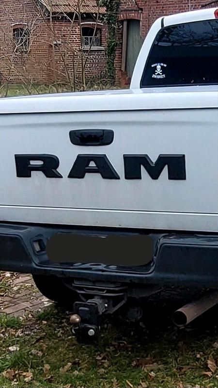 Gebraucht Dodge Ram 349 PS (256 kW) 2003 Weiß Pickup