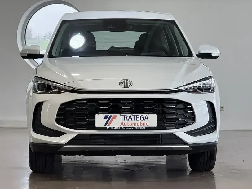 Gebraucht MG ZS 116 PS (85 kW) 2025 Pearl white SUV